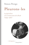 Pleurons-les